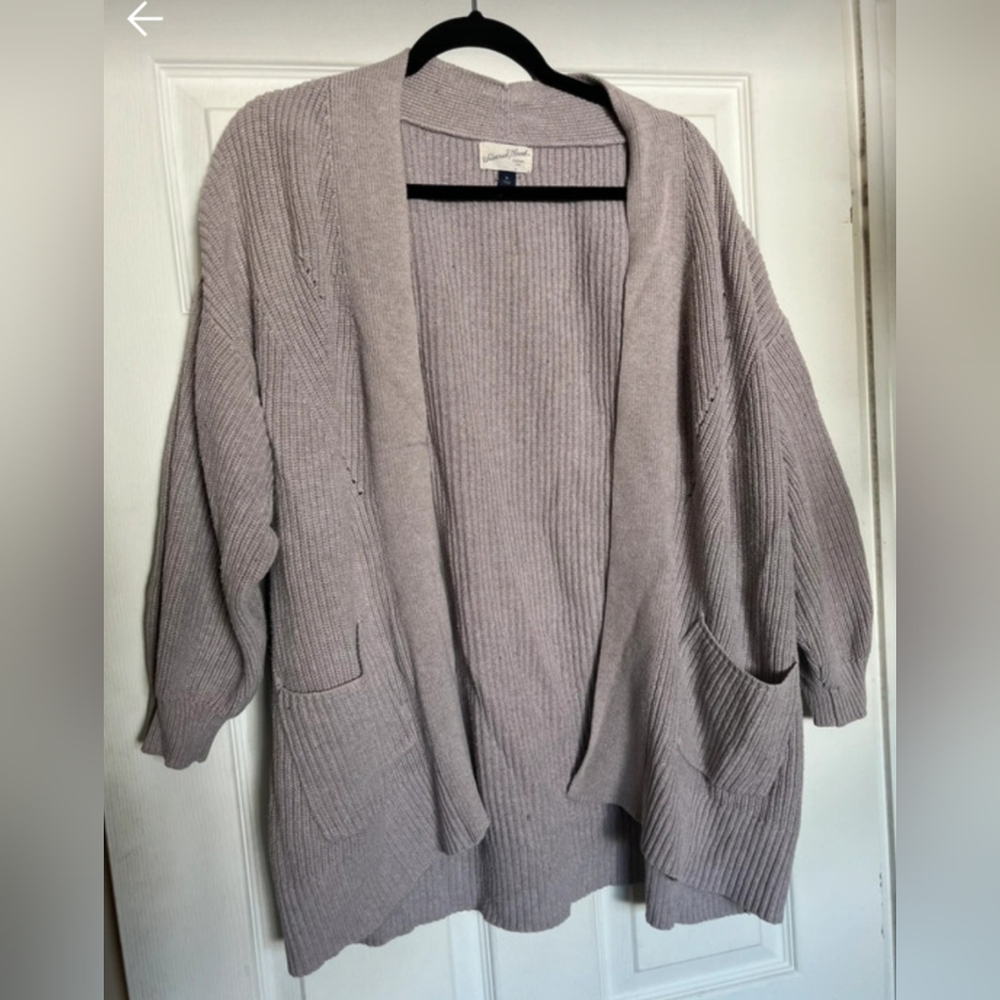Comfy Cardigan